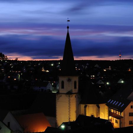 Hotel Gasthof Kasser Ansbach Exteriér fotografie