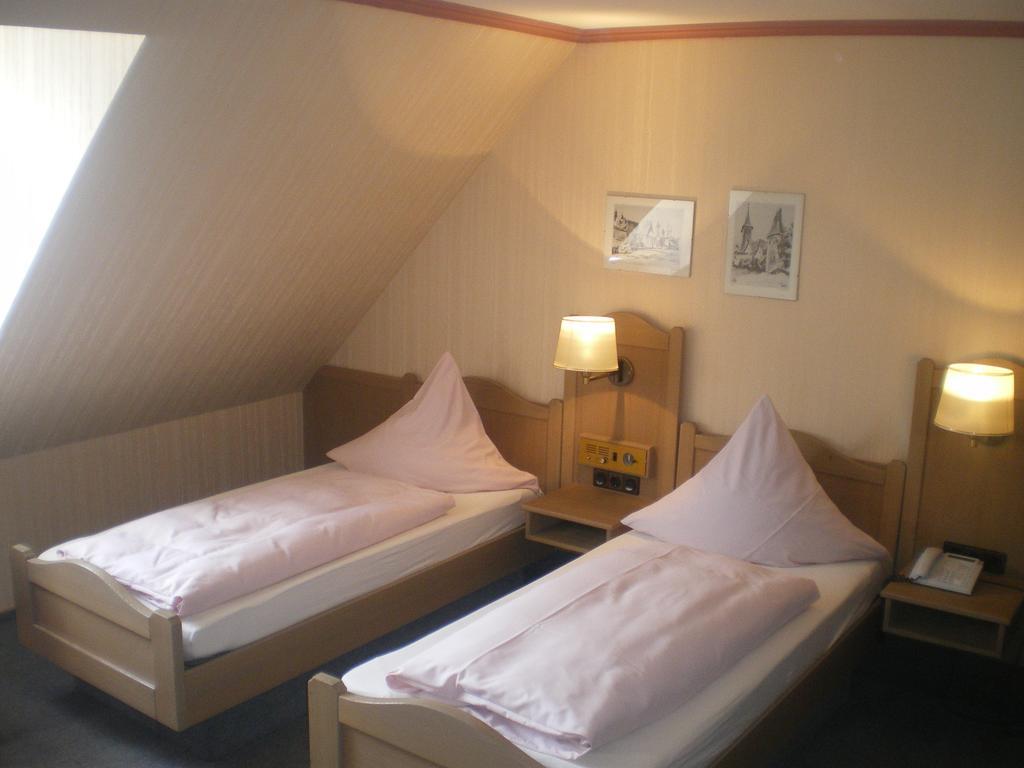Hotel Gasthof Kaesser Ansbach Exteriér fotografie